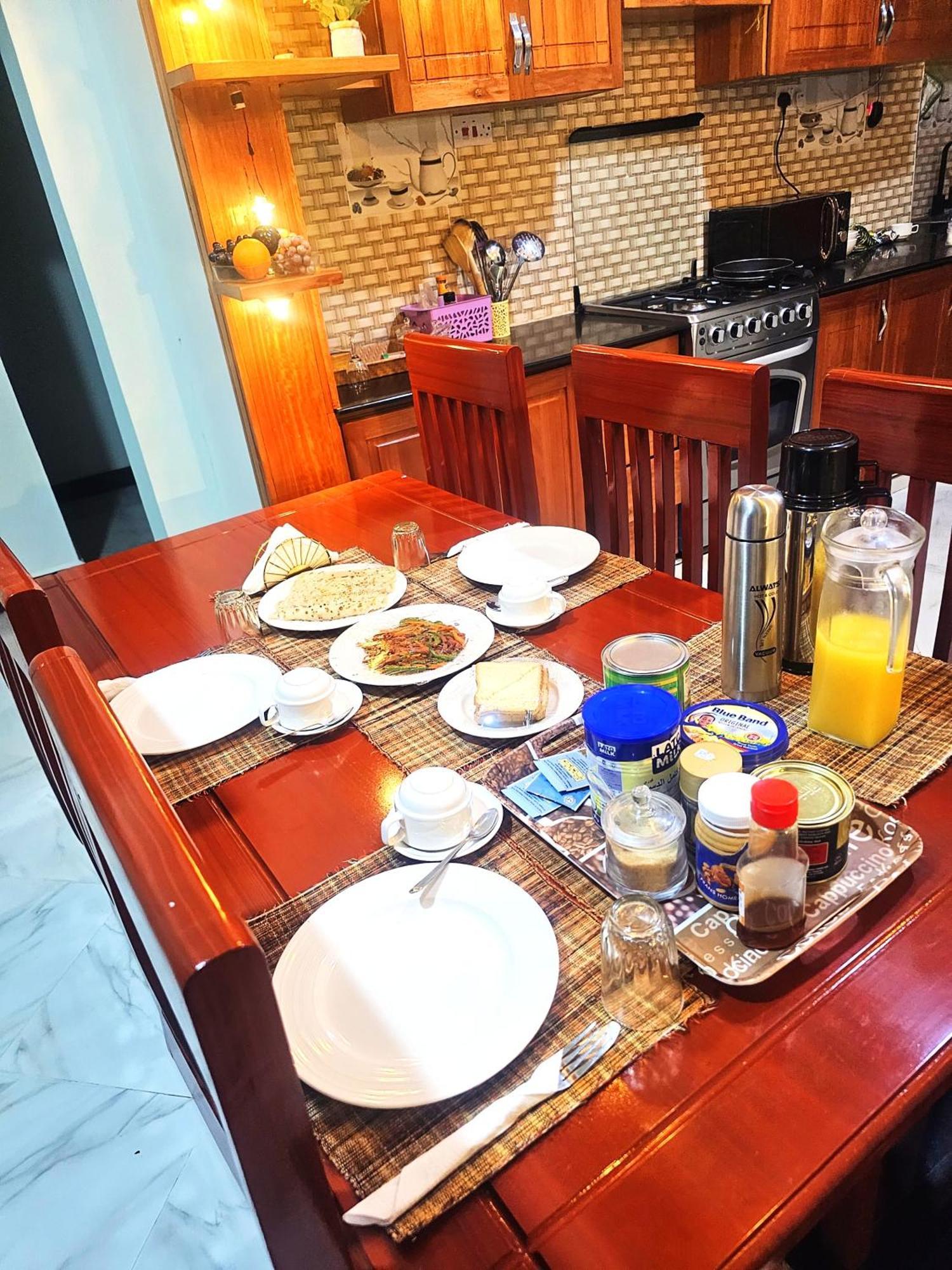 Bed and Breakfast Safi House Boma la Ngombe Exteriér fotografie