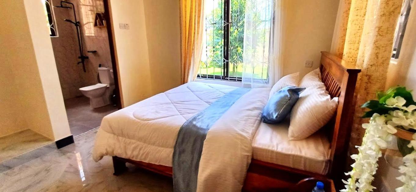 Bed and Breakfast Safi House Boma la Ngombe Exteriér fotografie