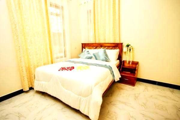Bed and Breakfast Safi House Boma la Ngombe Exteriér fotografie