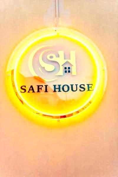 Bed and Breakfast Safi House Boma la Ngombe Exteriér fotografie