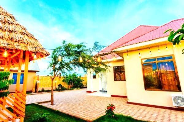 Bed and Breakfast Safi House Boma la Ngombe Exteriér fotografie