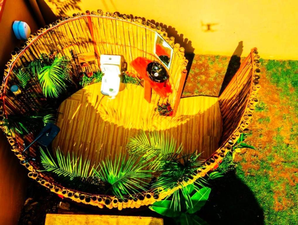 Bed and Breakfast Safi House Boma la Ngombe Exteriér fotografie