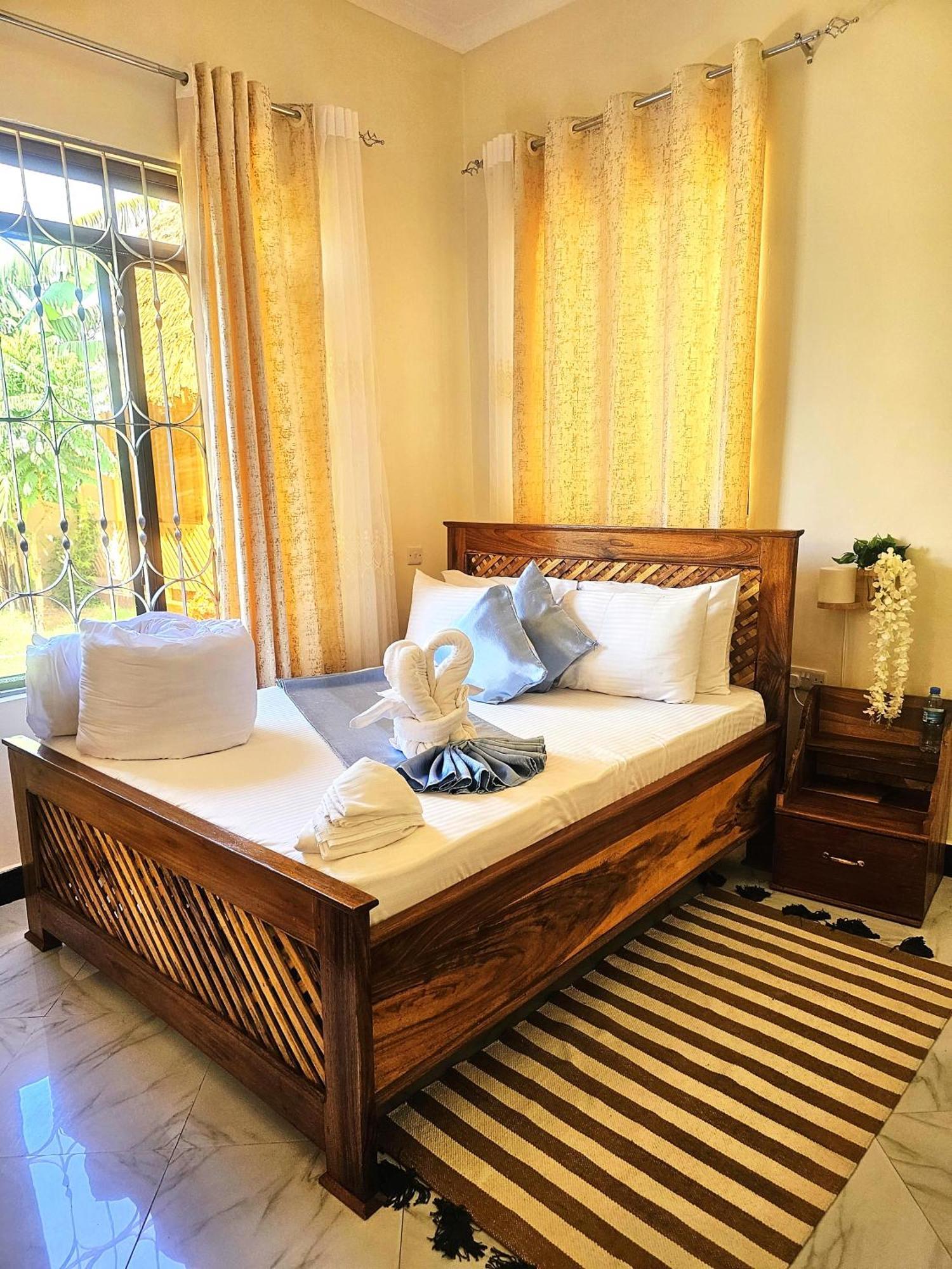 Bed and Breakfast Safi House Boma la Ngombe Exteriér fotografie
